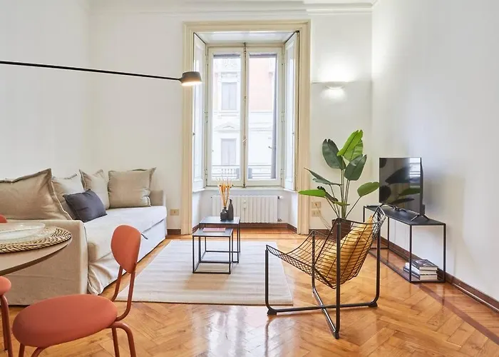 Easylife - Sophisticated Apartment In Cadorna Area