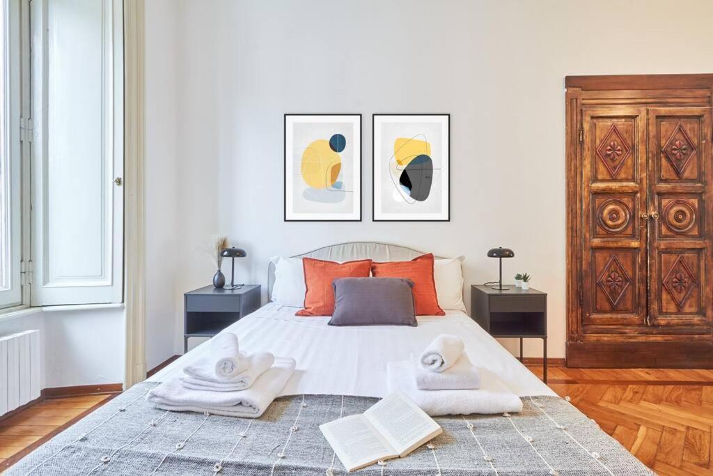 Easylife - Sophisticated In Cadorna Area Apartment *