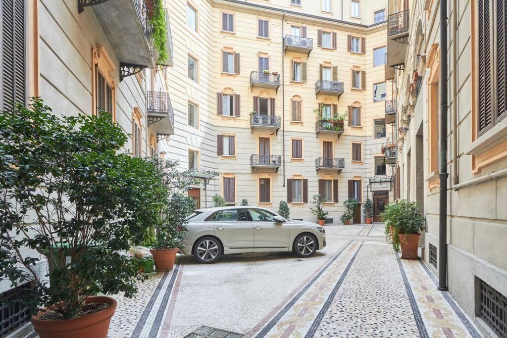 Apartment Easylife - Sophisticated In Cadorna Area