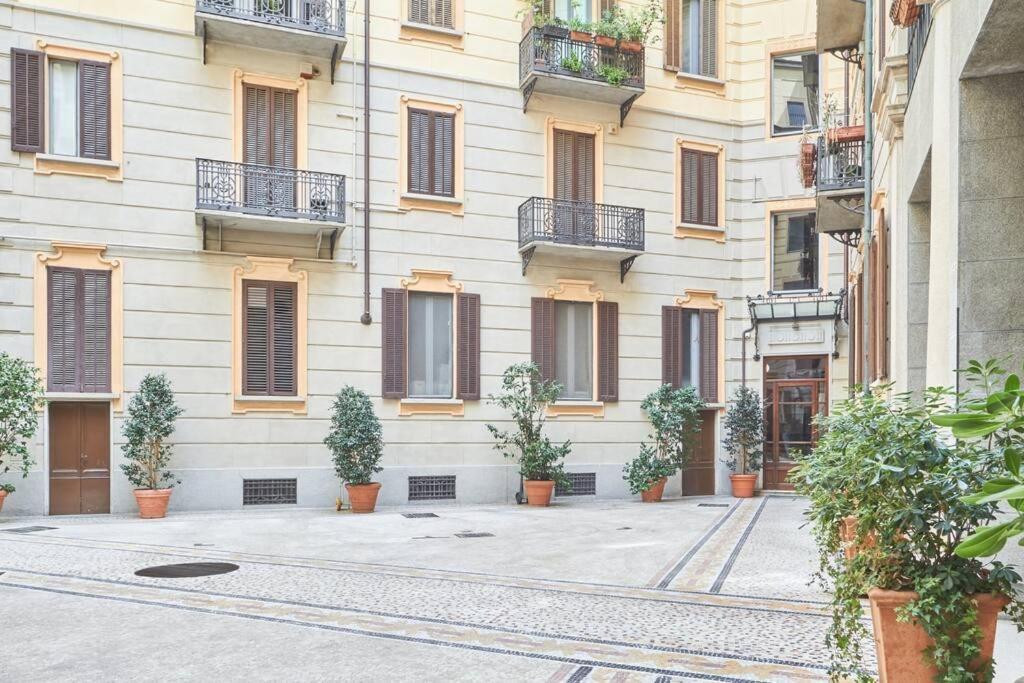 Easylife - Sophisticated In Cadorna Area Mailand