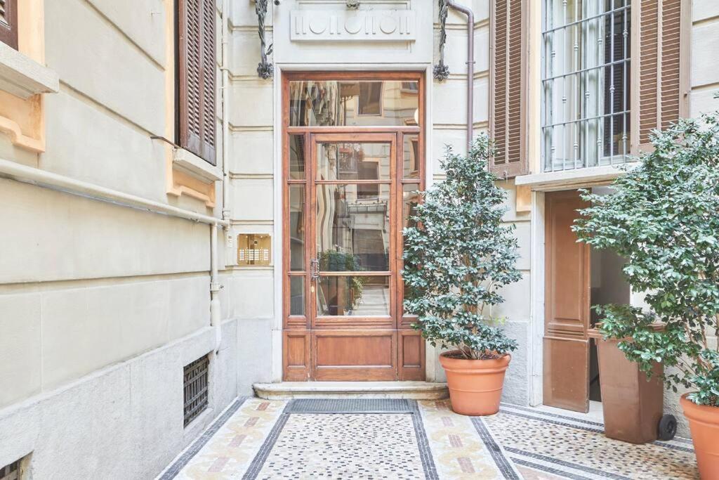 Easylife - Sophisticated In Cadorna Area Mailand