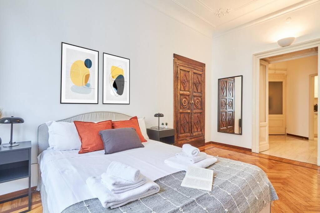 Apartment Easylife - Sophisticated In Cadorna Area Mailand