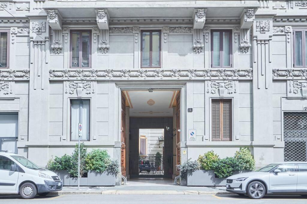 Apartment Easylife - Sophisticated In Cadorna Area Mailand